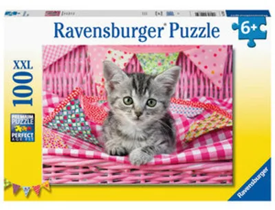 Produktbild von Niedliches Kätzchen Ravensburger 12985