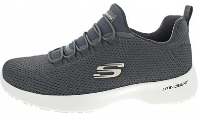 Image de Skechers Sneaker Taille 42.5, Couleur : BLK
