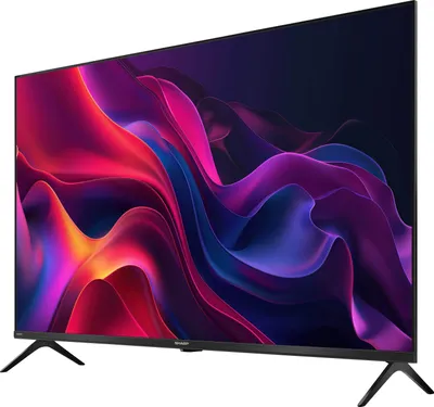 Obrázek produktu pro SHARP LED-TV Smart 43 GK 4245, 4K Ultra HD, 109 cm (43"),