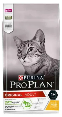 Productafbeelding van Purina Pro Plan Original, voor volwassen honden, met kip, 10 kg