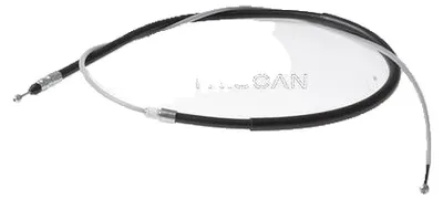 Productafbeelding van TRISCAN Handremkabel, remkabel voor BMW 3 GT (F34), artikelnummer 8140 11156