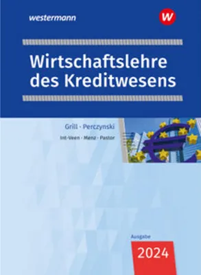 Image de Wirtschaftslehre des Kreditwesens. Schulbuch