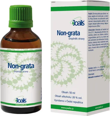 Produktbild von Non Grata, 50 ml