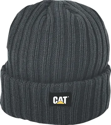 Obrázek produktu pro Pletená čepice Caterpillar C443 FS1097 (jedna velikost) (grafitová)