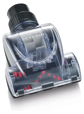 Image de SEVERIN TB 7215 Turbo Suceur de sol (compatible avec BC 7035, BC 7045, BC 7047, CY 7089), Couleur:Transparent