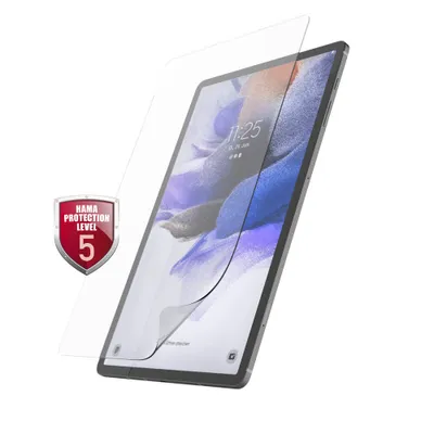 Produktbild von Hama Crystal Clear, Klare Bildschirmschutzfolie, 37,1 cm (14.6"), Polyethylenterephthalat, 1 Stück(e)