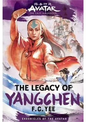 Immagine prodotto di Avatar, the Last Airbender: The Legacy of Yangchen (Chronicles of the Avatar Book 4)