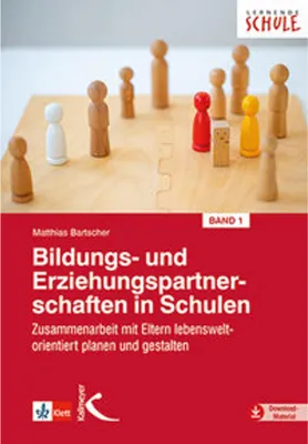 Obrázok produktu pre Bildungs- und Erziehungspartnerschaften in Schulen I
