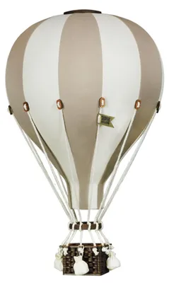 Immagine prodotto di Mongolfiera decorativa beige - L - Beige | di SEVIRA KIDS