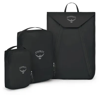 Zdjęcie produktu dla Osprey Ultralight Starter Set Torba Black