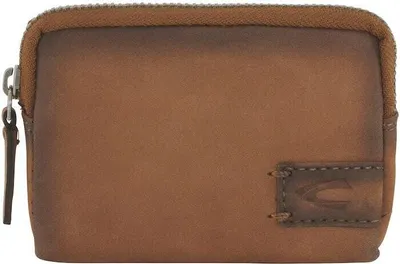Produktbild von camel active Schlüsseltasche Schlüsseletui mittelbraun cognac dallas
