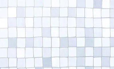 Raumfolie Mosaiklook, 30 cm x 2 m, statisch haftend