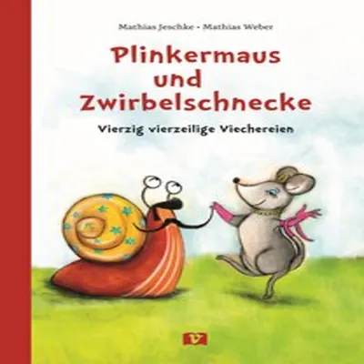 Obrázek produktu pro Plinkermaus und Zwirbelschnecke