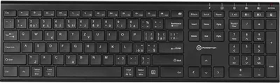 Obrázok produktu pre Powerton UltraSlim CZ/SK WPKBUS-B CZSK