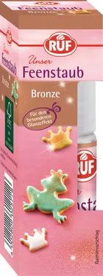 Produktbild von RUF Feenstaub Bronze