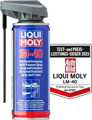 Produktbild von LIQUI MOLY LM 40 Multifunktionsöl 200 ml