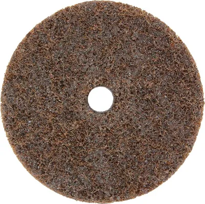 Produktbild von Vliesklettscheiben 125 mm coarse
