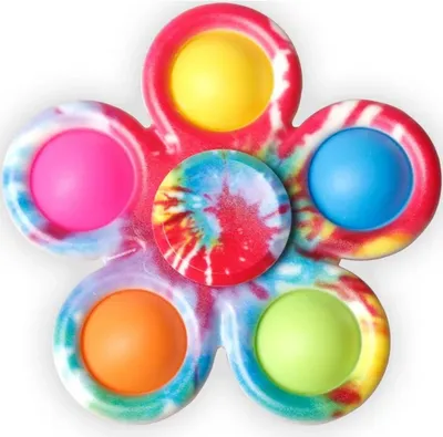 Obrázek produktu pro Stylový Fidget Spinner CO-35273 - Typ1 pro děti KP35273