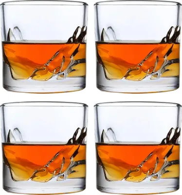 Obrázek produktu pro Sklenice na whisky Grand Canyon, 4 kusy
