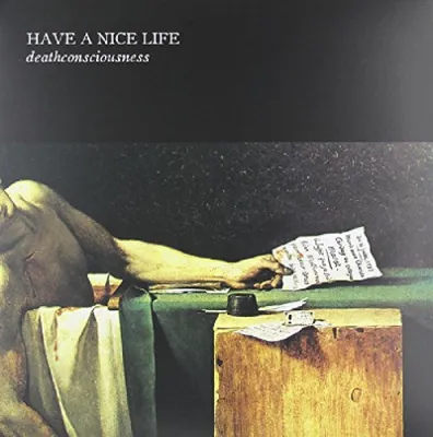Image de Have A Nice Life - Deathconsciousness (Réédition) (Édition limitée) (180 g) (2 vinyles)