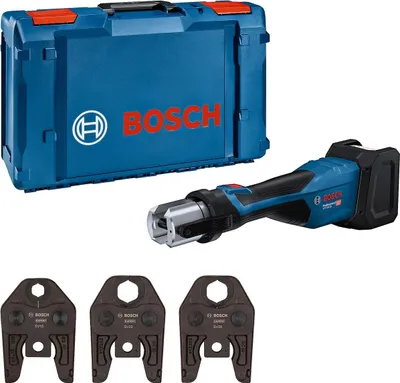 Image de Outil à sertir sur batterie GPT 18V-32, 1 x XL-BOXX, Kit SV