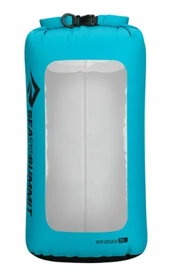 Produktbild von Sea to Summit View Trockensack Barva: blau / Objem: 20 l