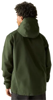 Immagine prodotto di Regatta - Giacca "Oakhowe", impermeabile da uomo RG11393 (4XL) (kaki scuro)