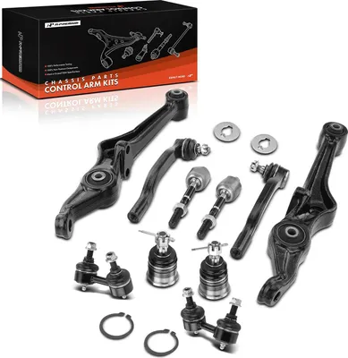Immagine prodotto di Frankberg 10x braccio di controllo set asse anteriore sinistra destra per Honda Accord 5 6 CD CE CF CG CH CK CL Acura CL TL