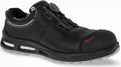 Obrázok produktu pre Elten REACTION XXT Pro BOA® Low ESD S3 bezpečnostná nízka obuv-729851, veľkosť:41