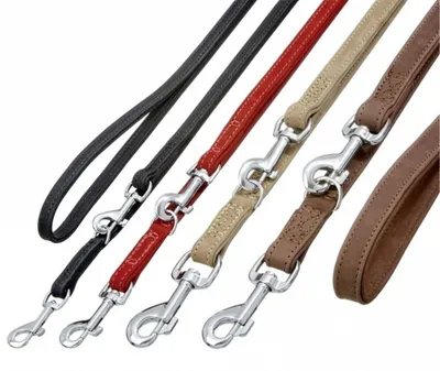 Produktbild von Karlie Buffalo Führleine Braun - 200cm/10mm