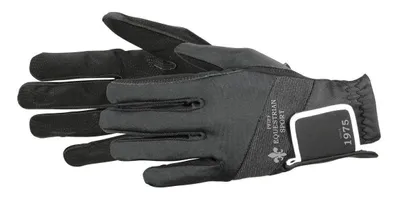 Produktbild von PFIFF Reithandschuh, Farbe:schwarz, Groesse:XS