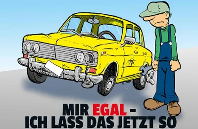 Produktbild von vianmo Holzschild 30x40 cm Mir egal ich lass das jetzt so (Auto)