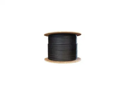 Obrázek produktu pro Solární kabel FVE H1Z2Z2-K, 1500V,  4mm2, černý 500m, cívka