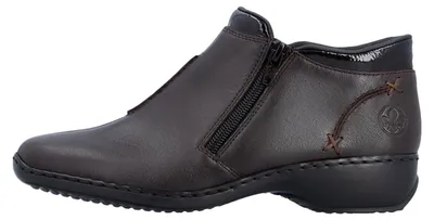 Image de Bottines en cuir Lugano