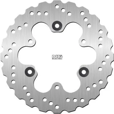 Obrázok produktu pre NG Bremsscheibe 1756X 220 mm, starr (FXD) Wavy