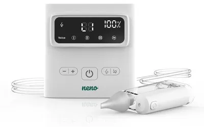 Obrázok produktu pre Neno Grasso Bezdrôtová elektronická nosová odsávačka pre deti