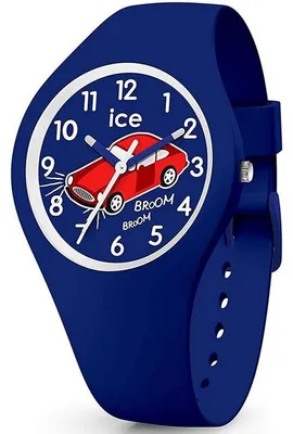 Produktbild von Ice-Watch Armbanduhr Kinder ICE fantasia Car Small Blau 017891