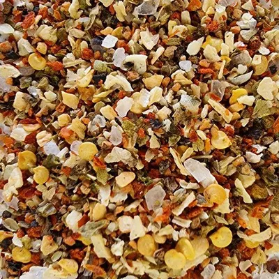 Produktbild von Döner scharf Gewürzzubereitung Naturideen® 100g