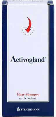 Produktbild von ACTIVOGLAND HAAR SHAMPOO, 200 ml Shampoo