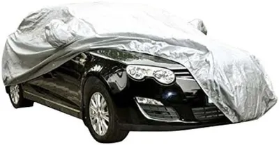 Productafbeelding van PromoHome® Universele autoverpakking, waterdichte beschermhoes, autodekzeil, UV-bescherming, 490x180x150 cm