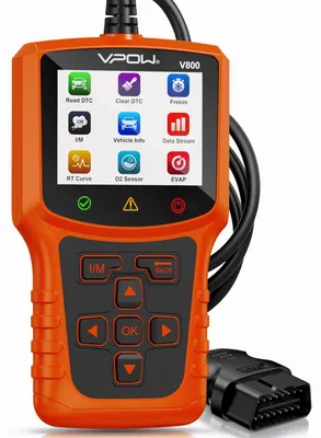 Productafbeelding van OBD2 autodiagnose, OBD2-scanner, motorfoutlezer