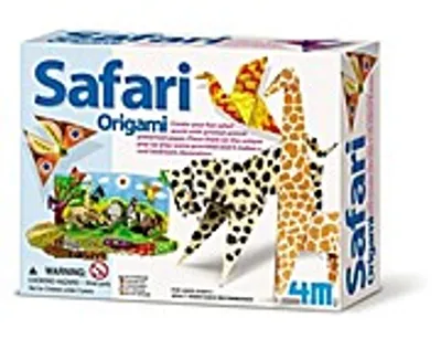 Immagine prodotto di Origami di safari