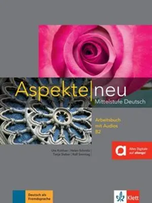 Image de Aspekte Arbeitsbuch mit Audio-CD B2