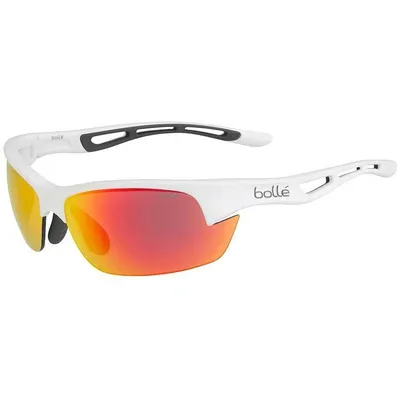 Produktbild von Bolle Bolt S Matte White / Grey rubber TNS Fire/CAT3