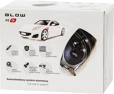 Produktbild von BLOW Alarmanlage 26-121#