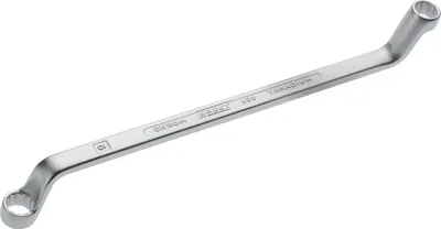 Produktbild von HAZET Doppelringschlüssel 630-8X9 180mm Chrom-Vanadium-Stahl