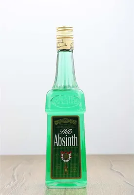 Produktbild von Hill's Absinth 0,7l