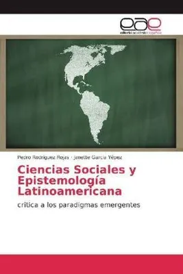 Produktbild von Ciencias Sociales y Epistemología Latinoamericana