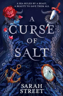Produktbild von A Curse of Salt