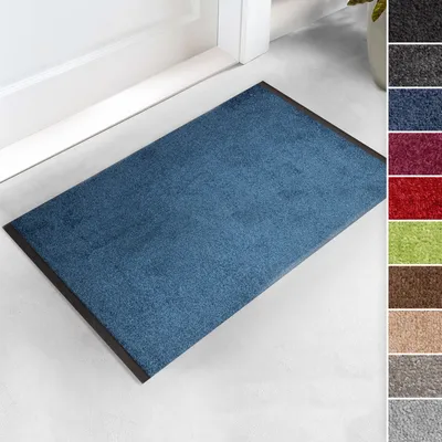 Produktbild von Schmutzfangmatte Performa Blau 84 90x250 cm